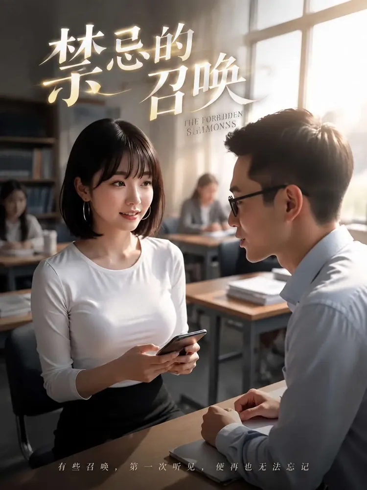 《禁忌的召唤》短剧封面