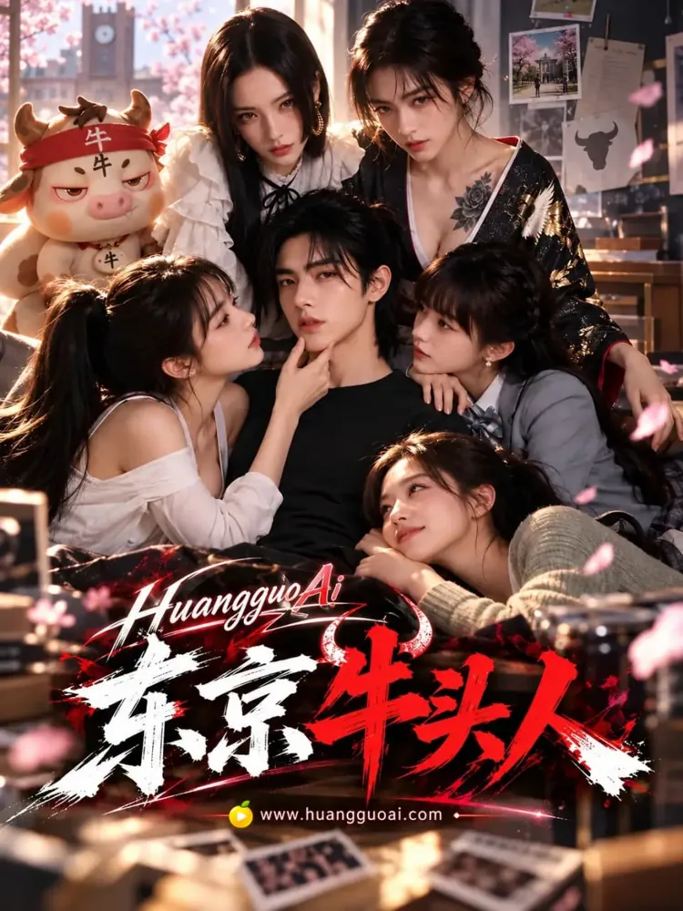 《东京牛头人》短剧封面